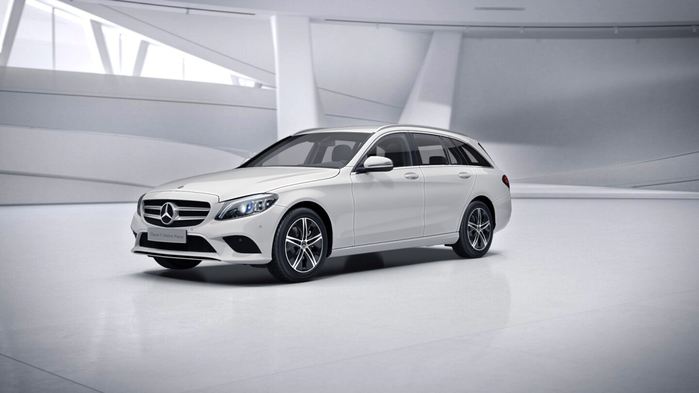 mercedes Mercedes Classe C 220 d  Station Wagon.