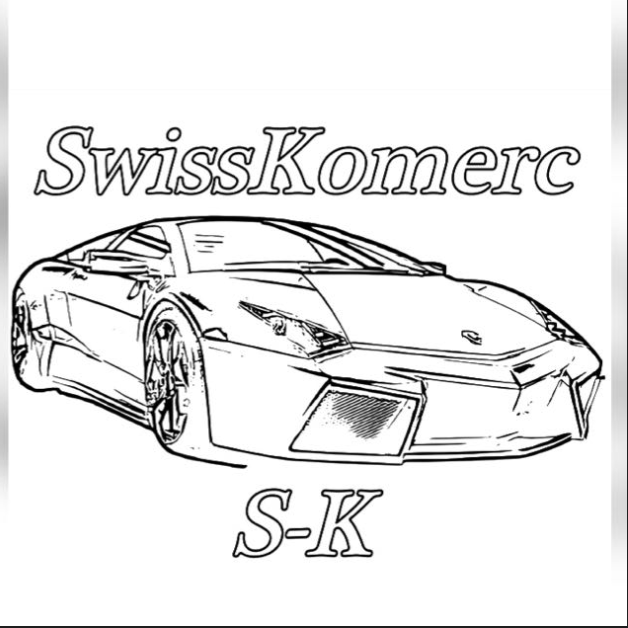 Auto di lusso per noleggio in Svizzera